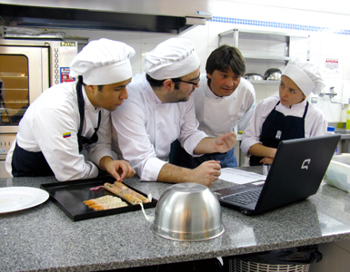 Certificate in Culinary Arts 