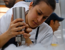 A.A.S Pâtisserie and Baking Degree